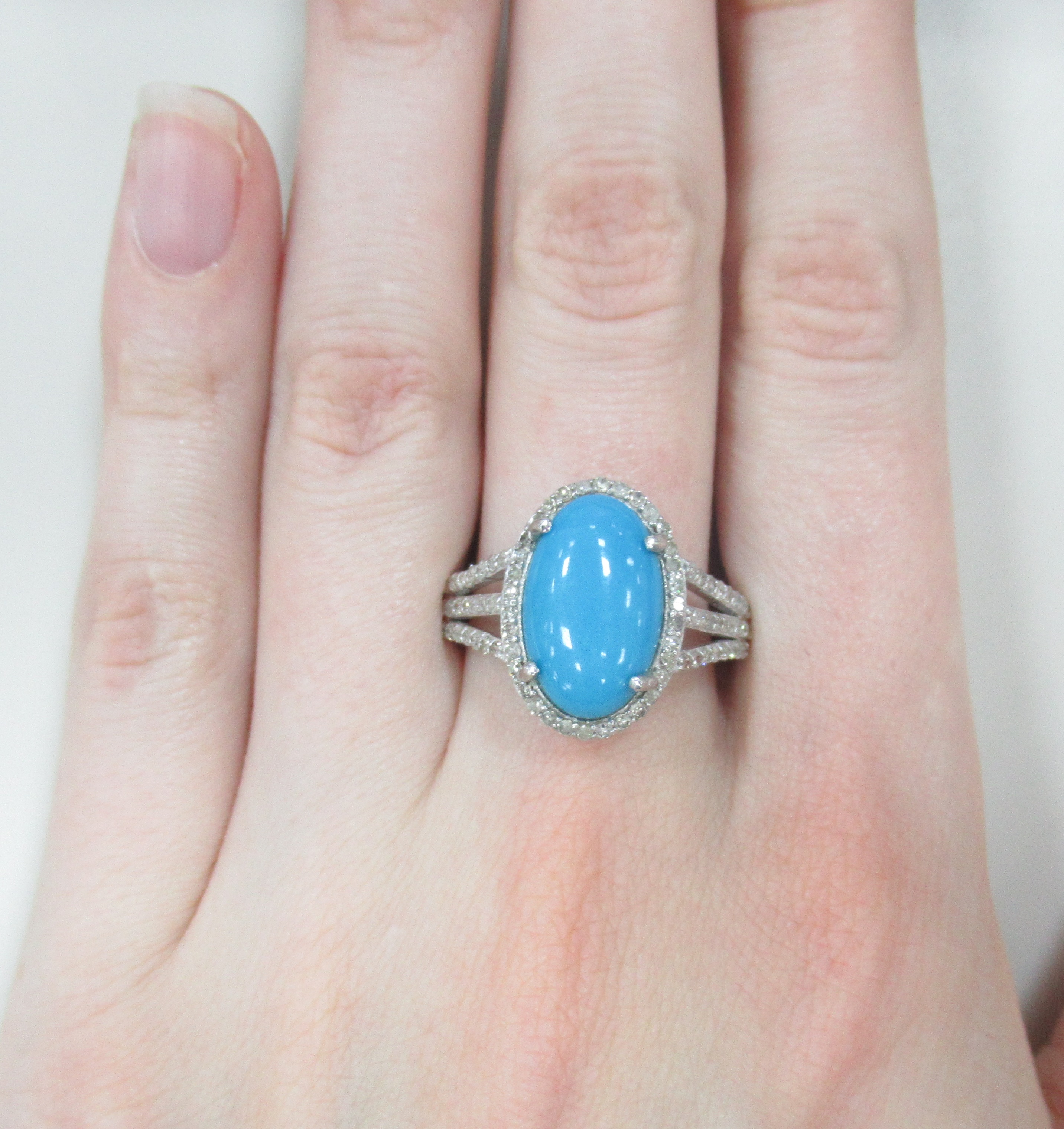 10322-004053 Кольцо (Ag 925)